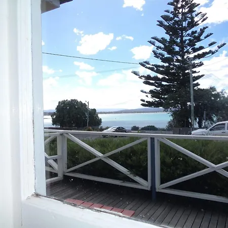 Freycinet Waters Bed & Breakfast Swansea Exterior photo